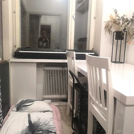 Vegan Bed'n Breakfast Helsinki