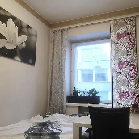 Vegan Bed'n Breakfast * Helsinki